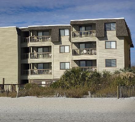 Ocean Forest Colony By Capital Vacations Myrtle Beach Exterior photo